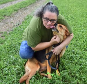 Colorado woman reunited with missing service dog 9 weeks after separation